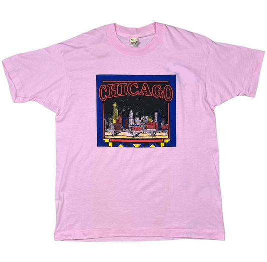 80s Chicago Tee