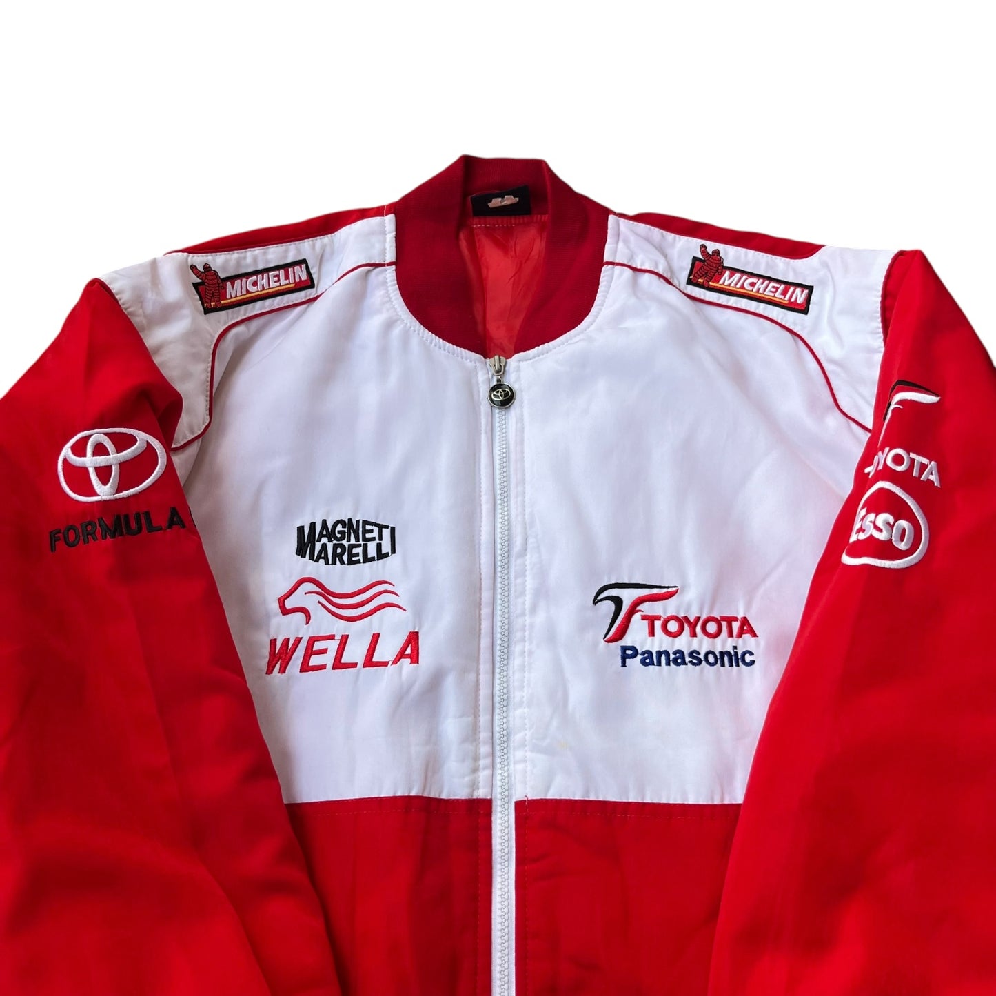 Toyota Racing Bomber Jacket