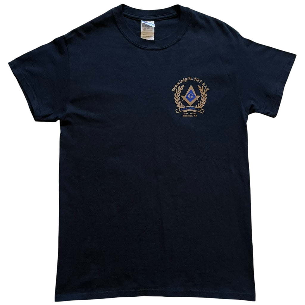 2000s Freemason Lodge Tee