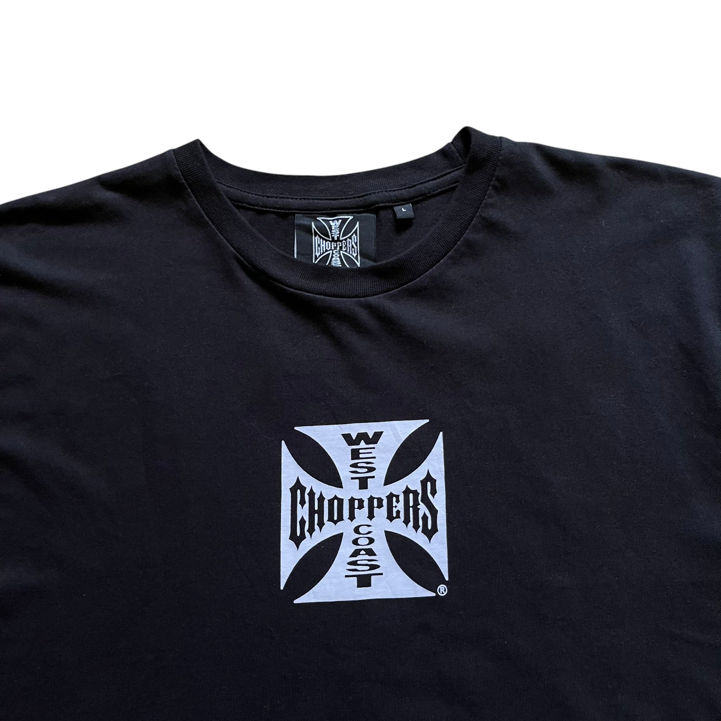 West Coast Choppers Tee