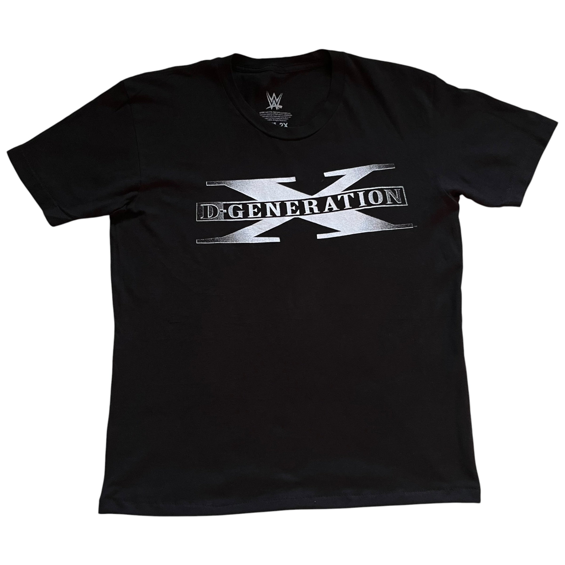 2000s D-Generation X Tee
