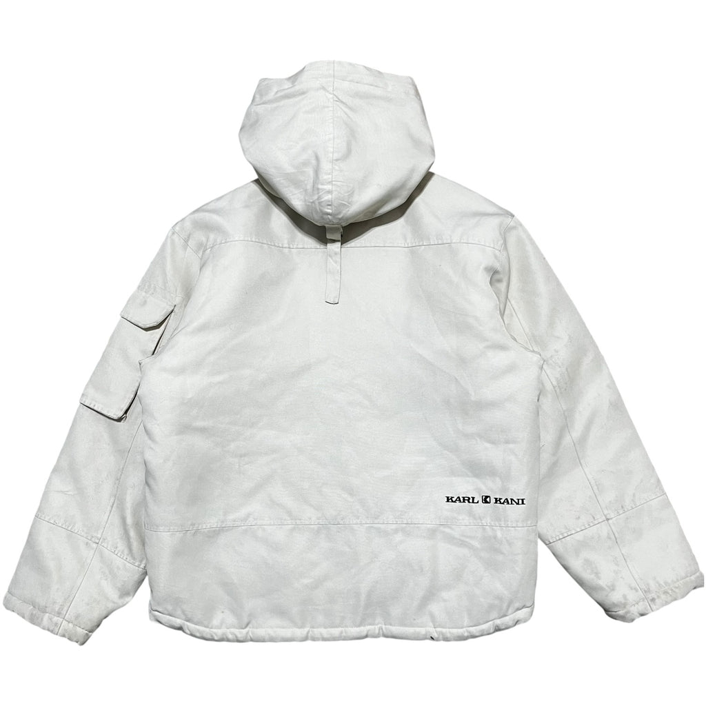 00s Karl Kani Insulated Puffer Jacket