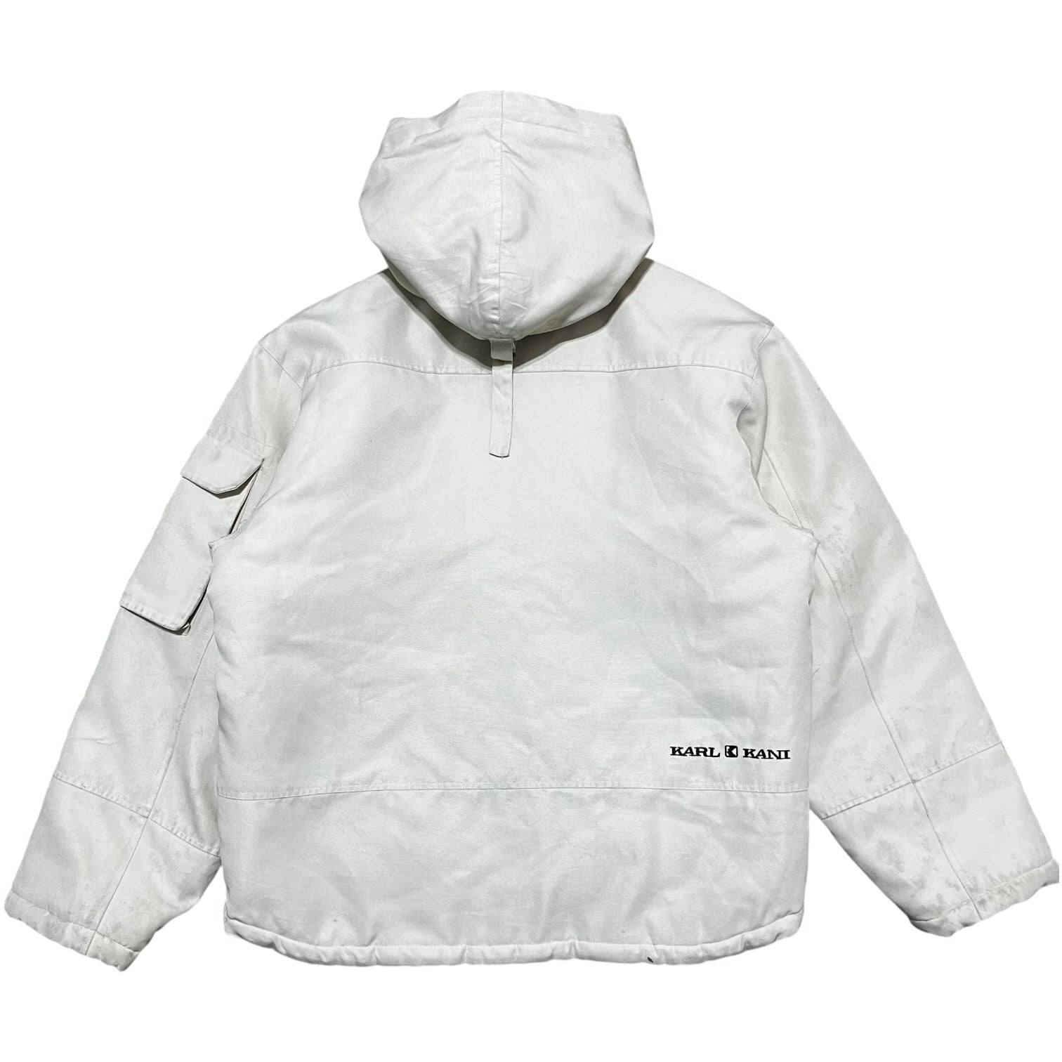 00s Karl Kani Insulated Puffer Jacket