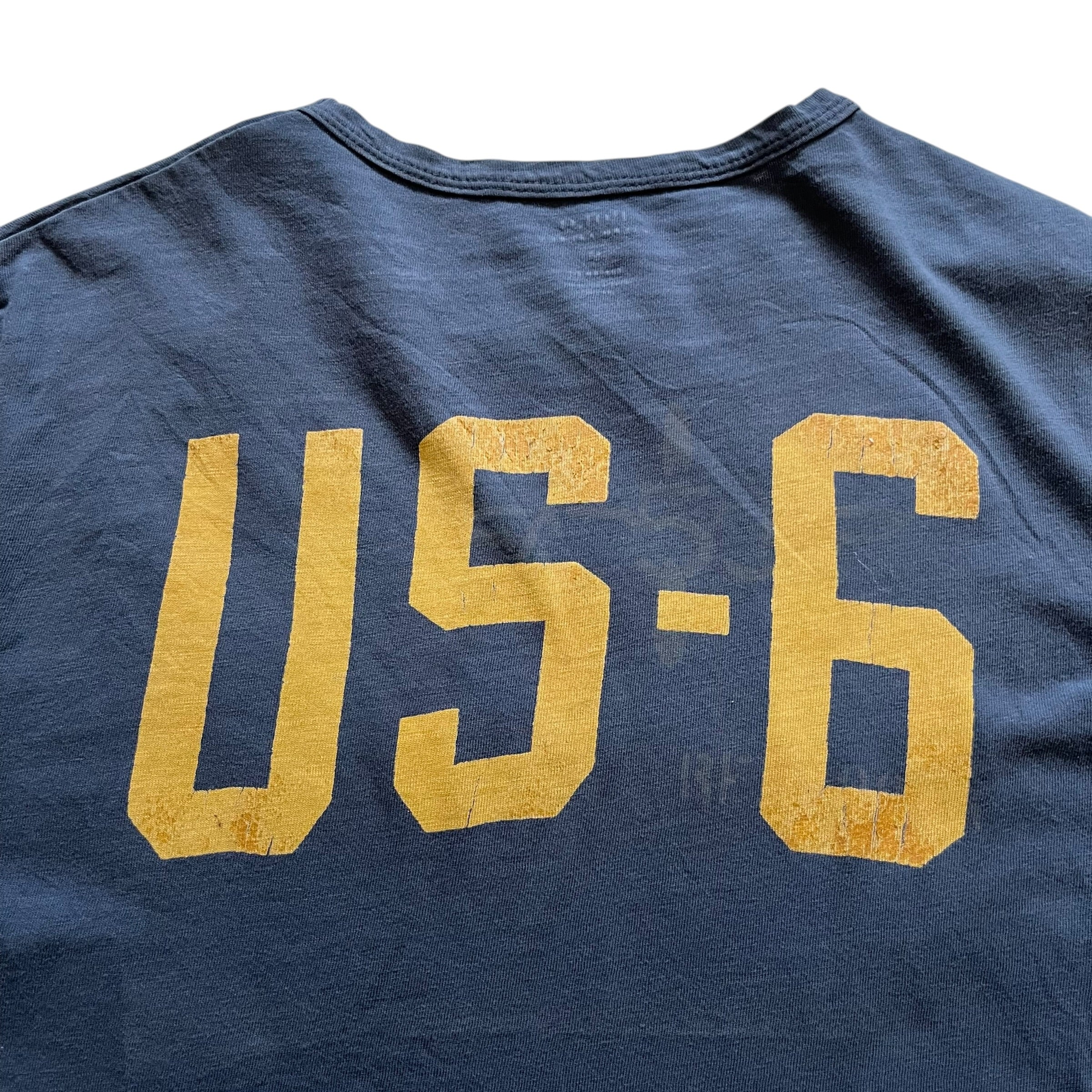 2000s Ralph Lauren Military Inspired Tee