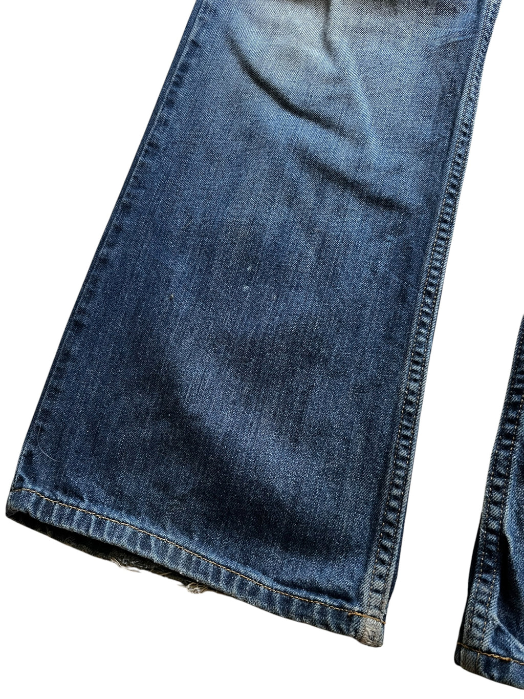 2000s Old Navy Baggy Bootcuts (34x32)