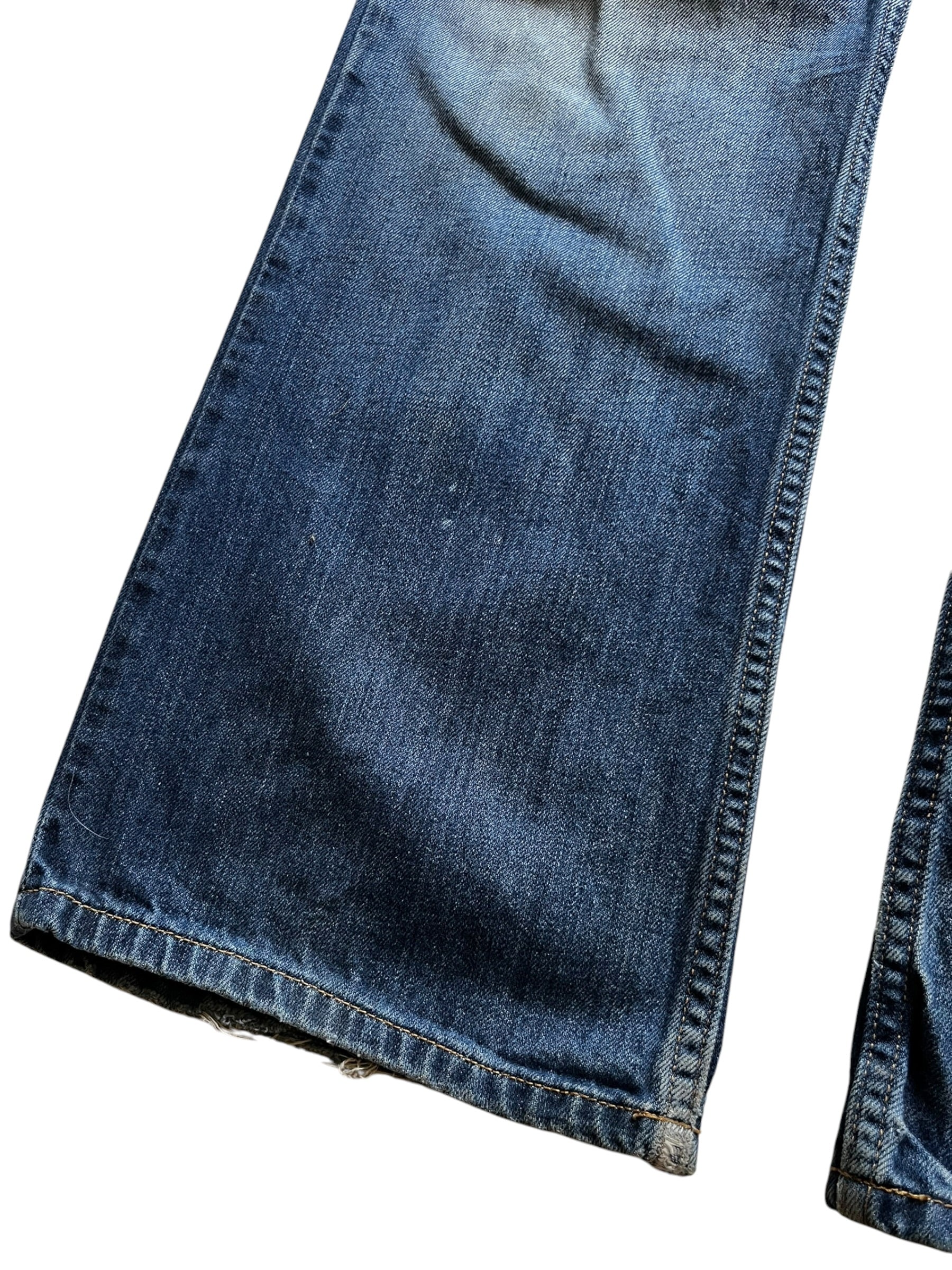 2000s Old Navy Baggy Bootcuts (34x32)