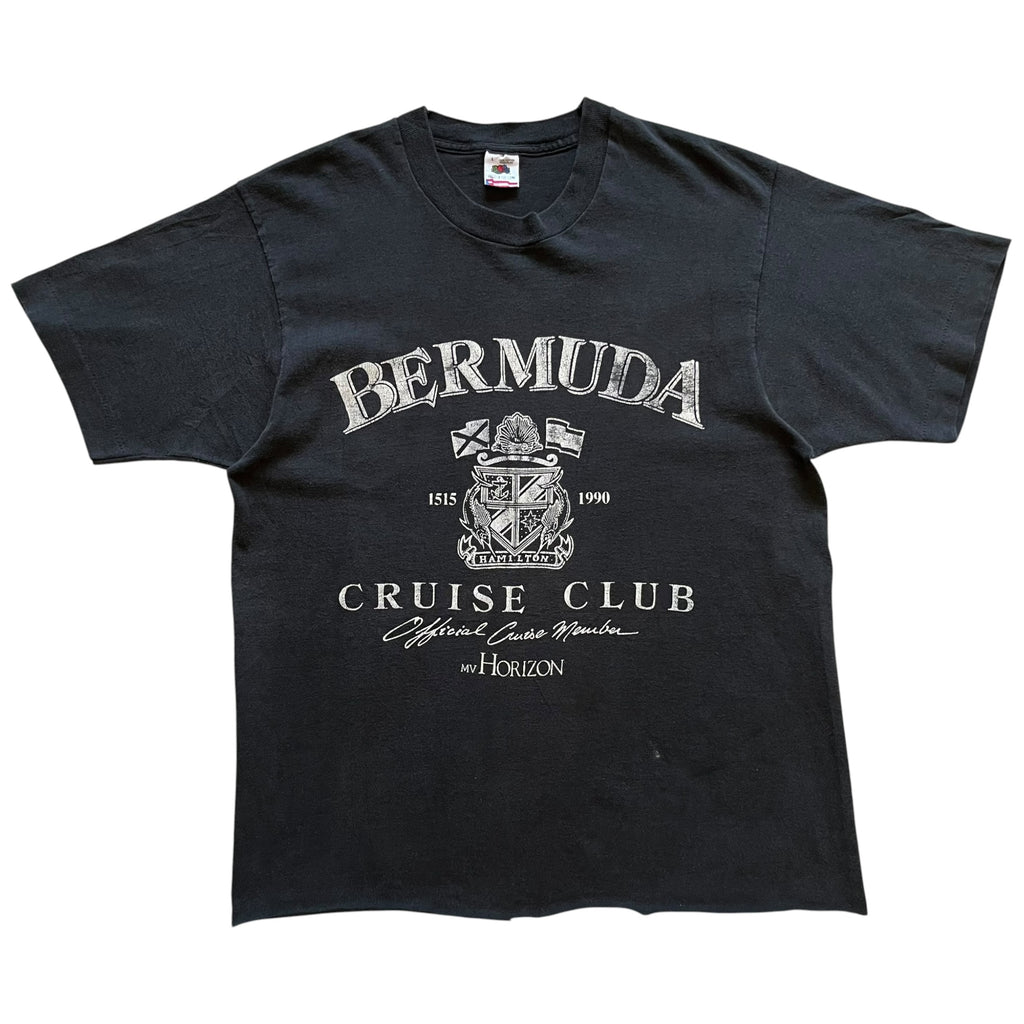 90s Bermuda Cruise Club Tee
