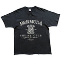 90s Bermuda Cruise Club Tee