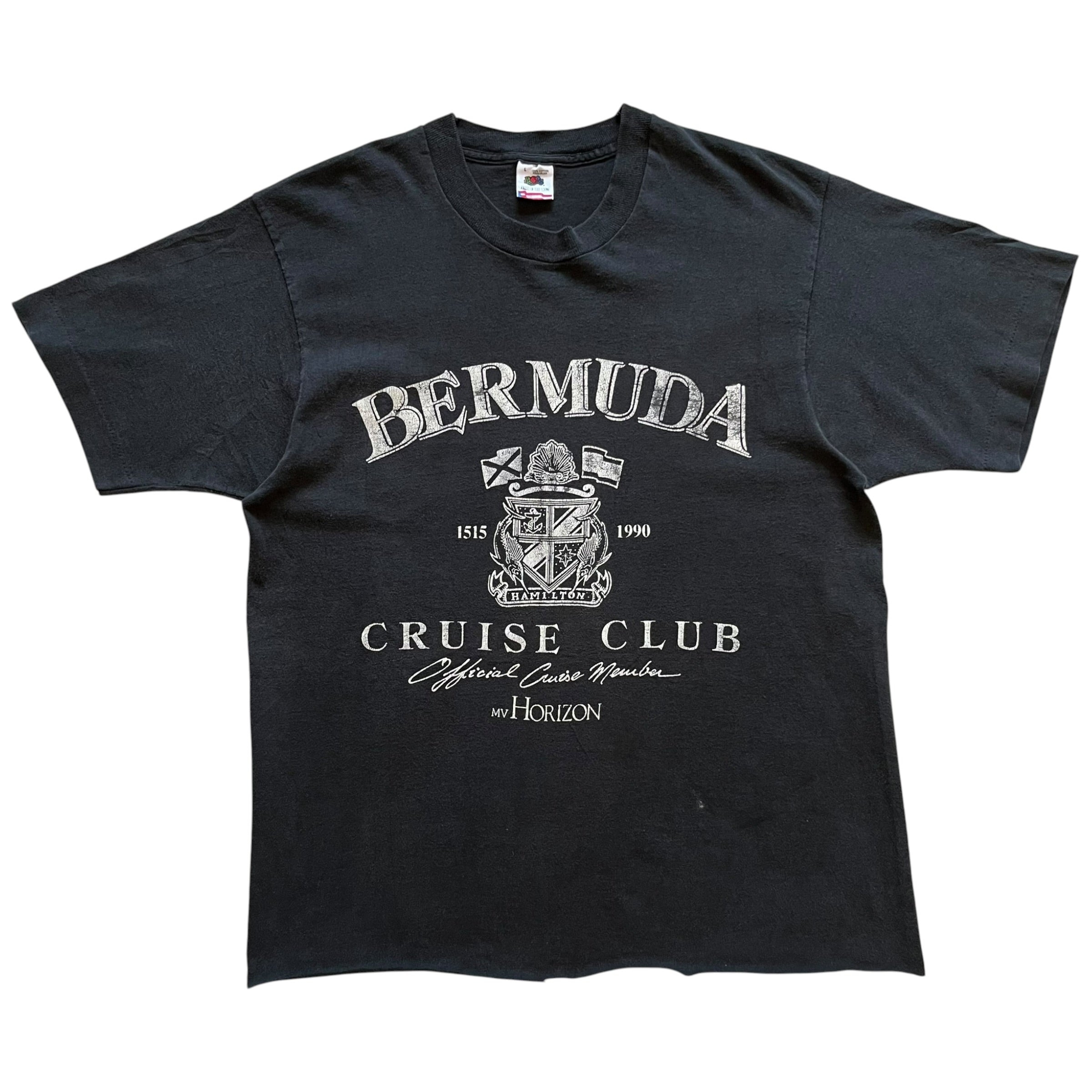 90s Bermuda Cruise Club Tee