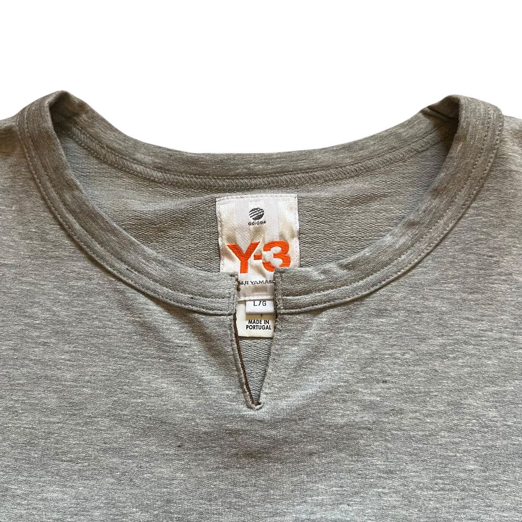 2005 Adidas X Yohji Yamamoto Y3 Tee