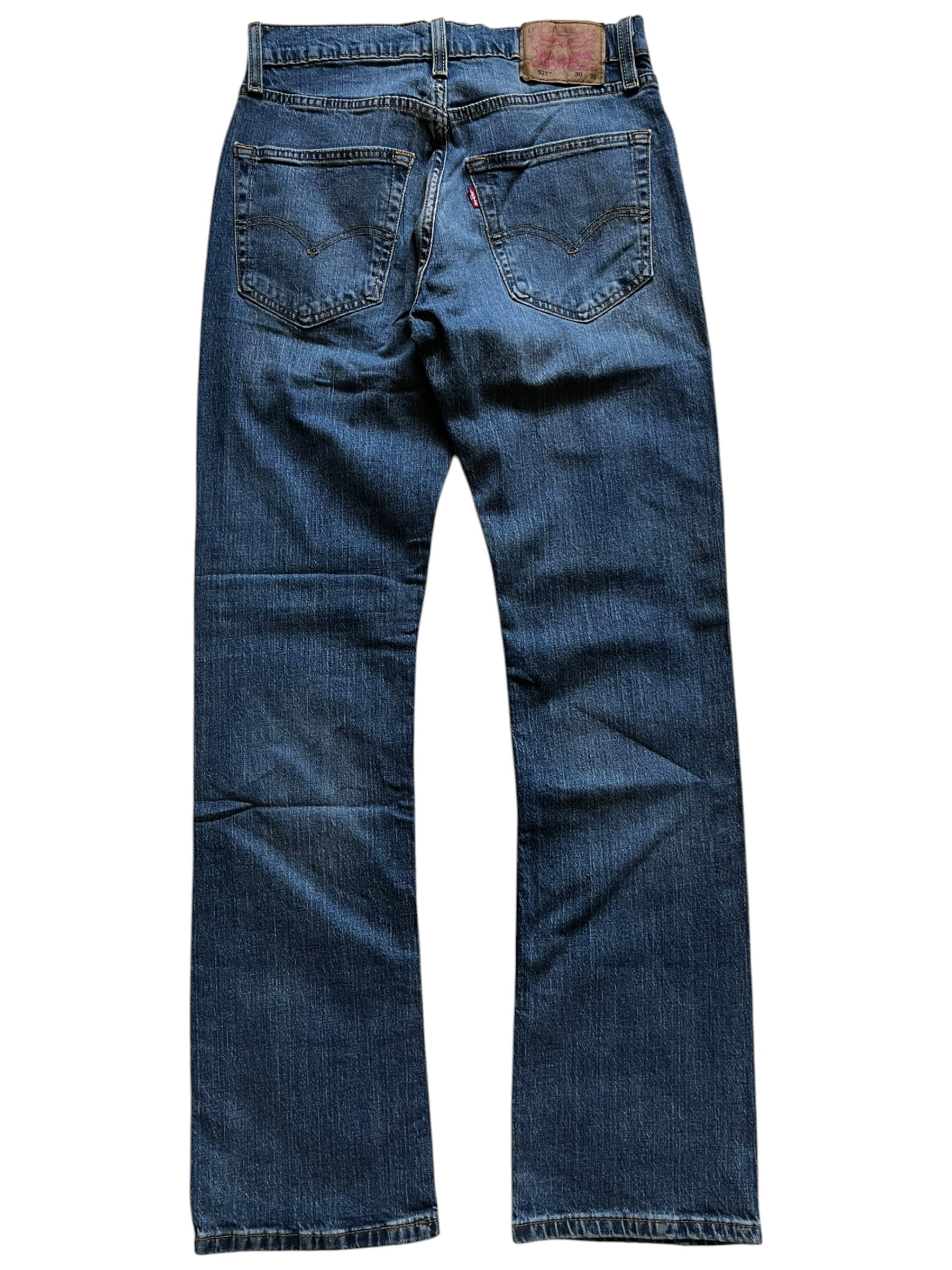 2000s Levi’s 527 Bootcuts (30x32)