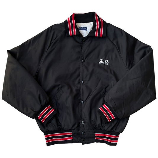 80s Bomber Jacket