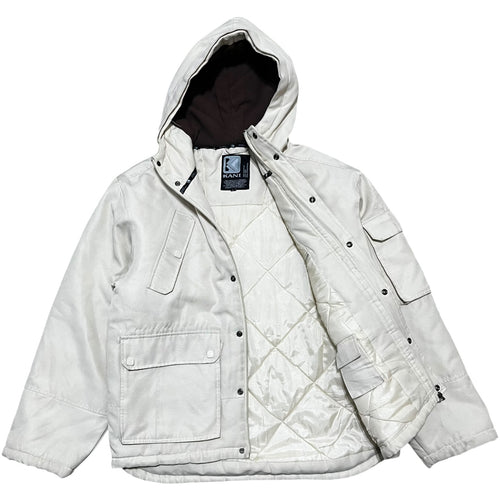 00s Karl Kani Insulated Puffer Jacket