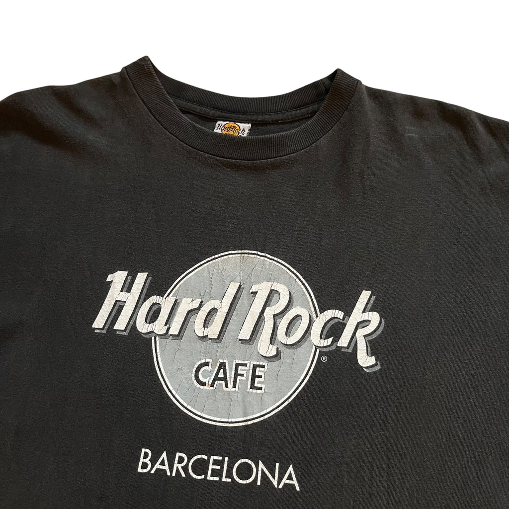 90s Hard Rock Barcelona Tee