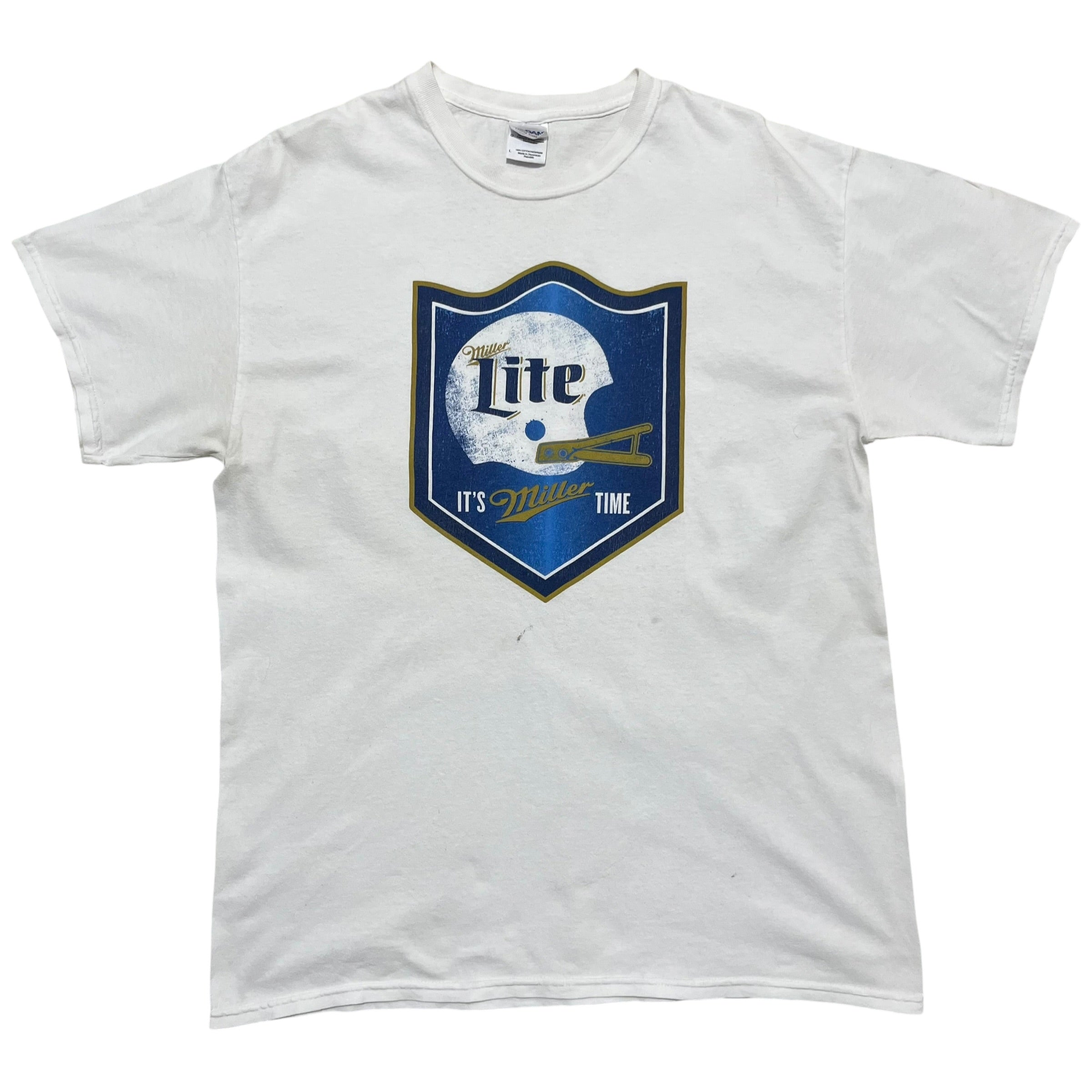 2000s Miller Lite Tee
