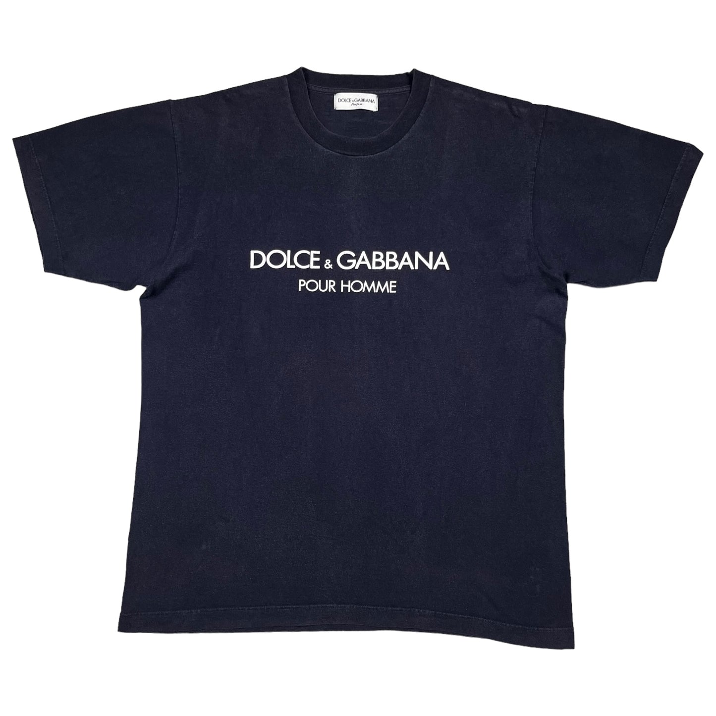 90s Dolce & Gabbana Spellout Tee