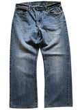 2000s Gap Straight Leg Baggy Jeans (36x32)