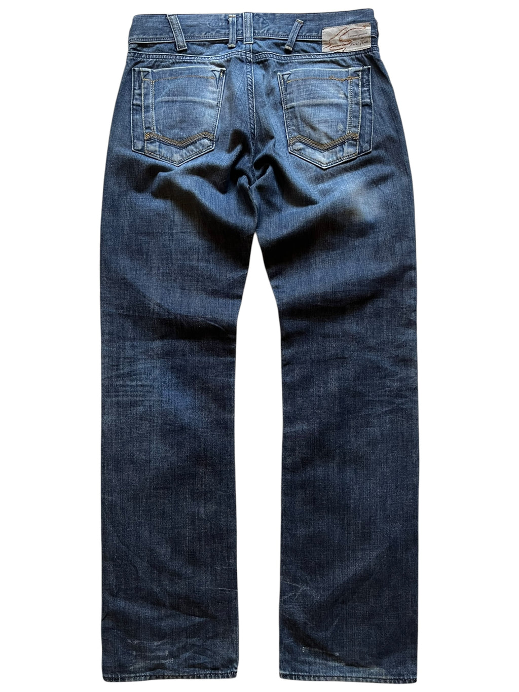 2000s Energie Loose Fit Low Rise Jeans (32x34)