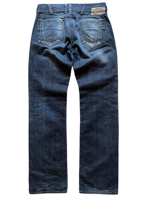 2000s Energie Loose Fit Low Rise Jeans (32x34)