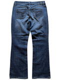 2000s Esprit Baggy Bootcut Jeans (34x32)