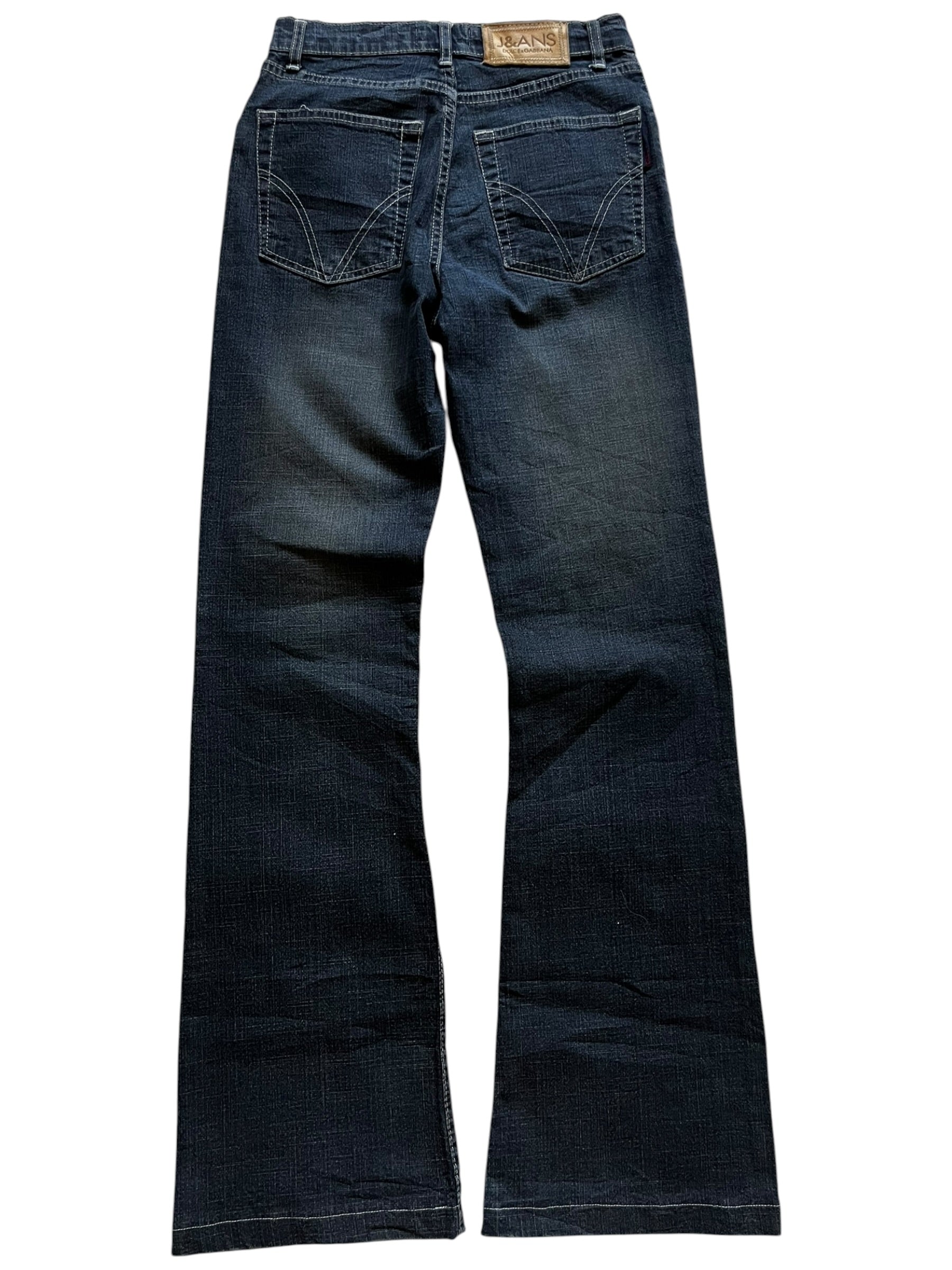 2000s D&G Women’s Bootcuts (28x32)