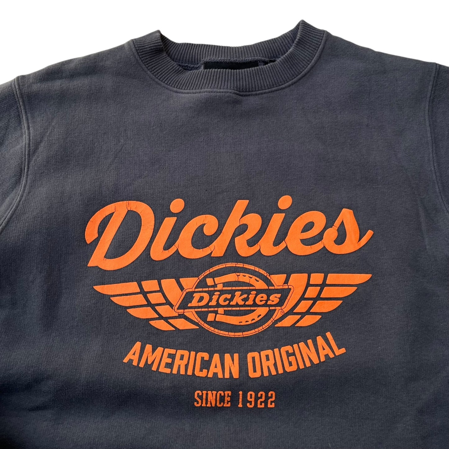 Dickies Spellout Crewneck