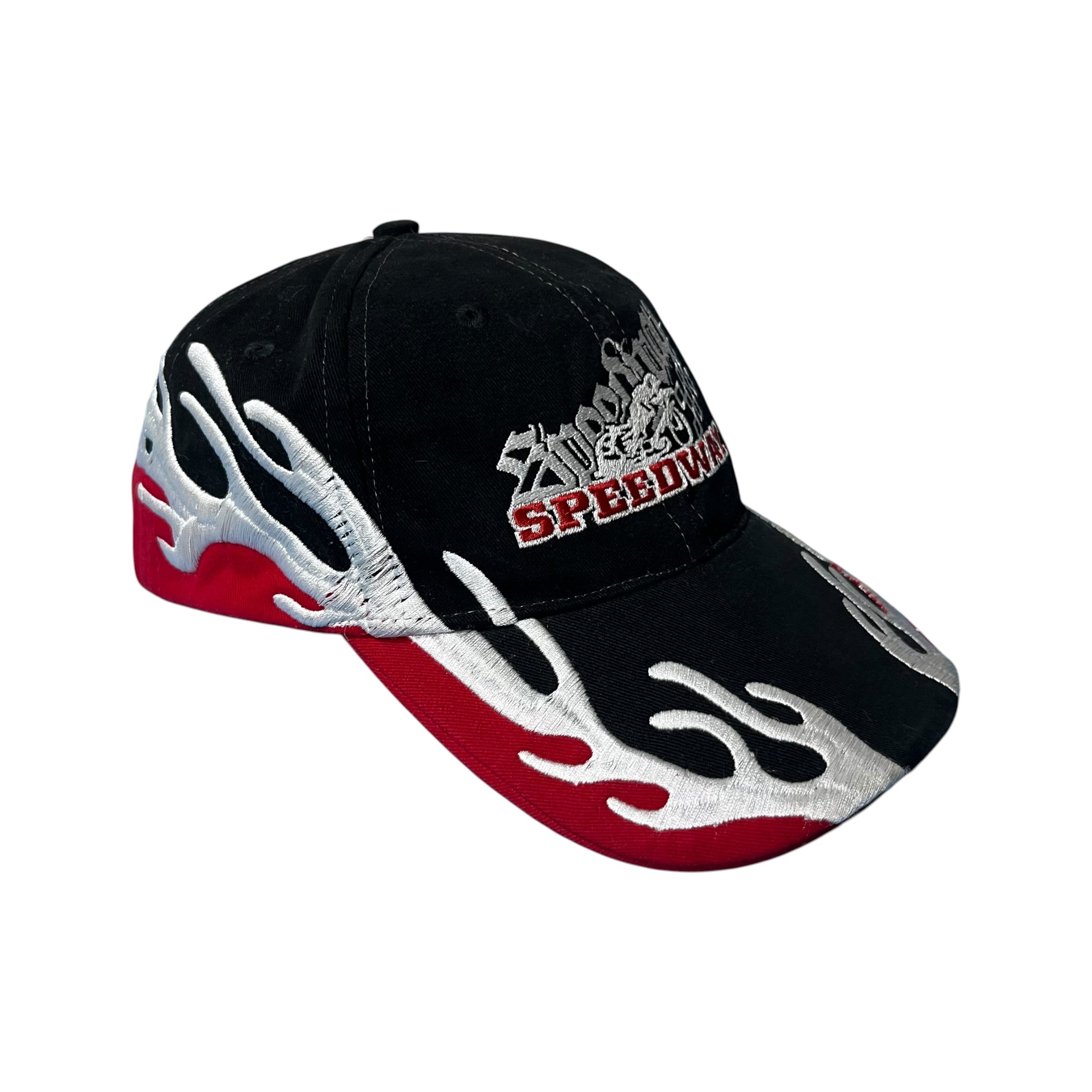 2000s Speedway Flames Cap