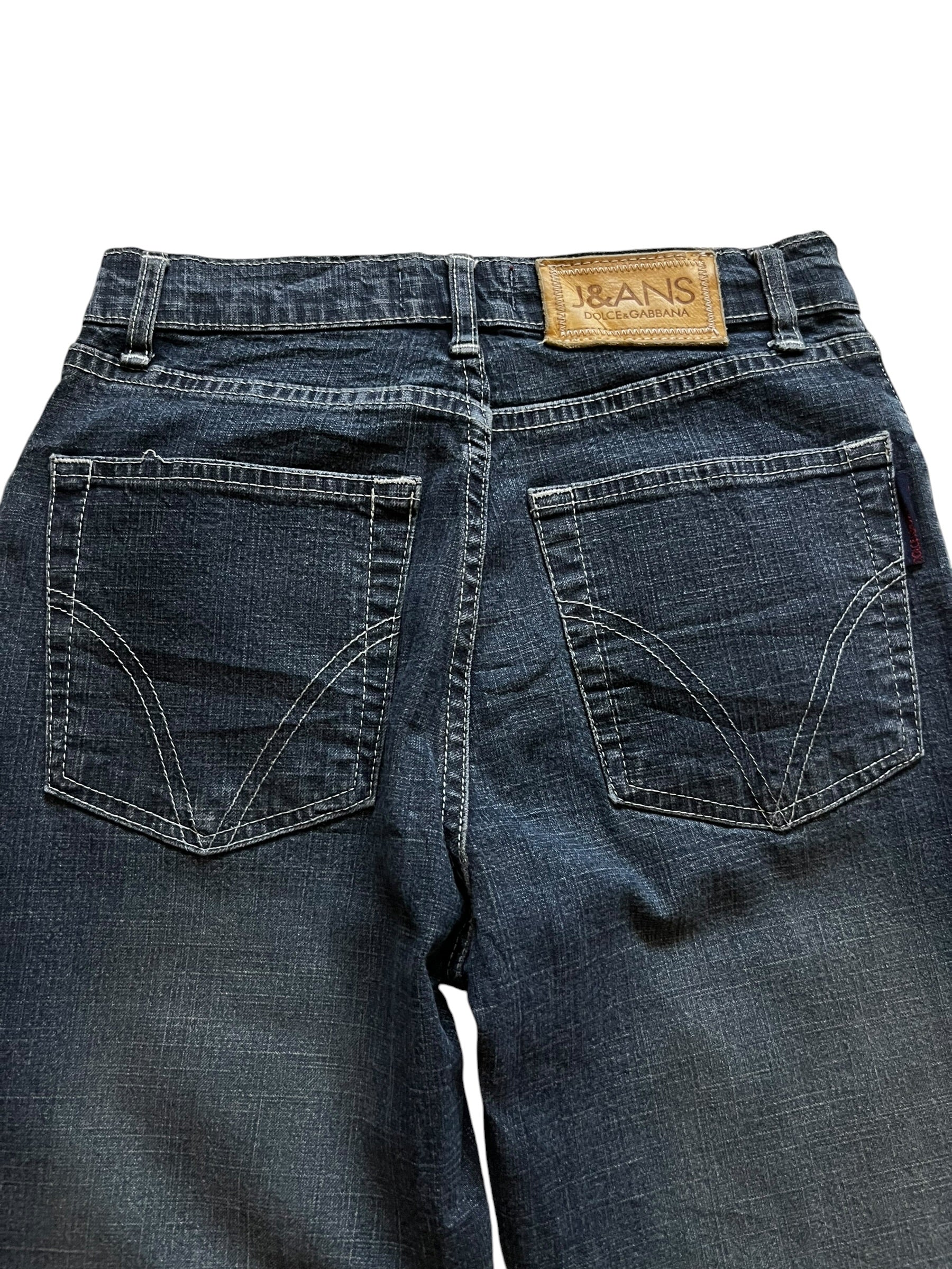 2000s D&G Women’s Bootcuts (28x32)