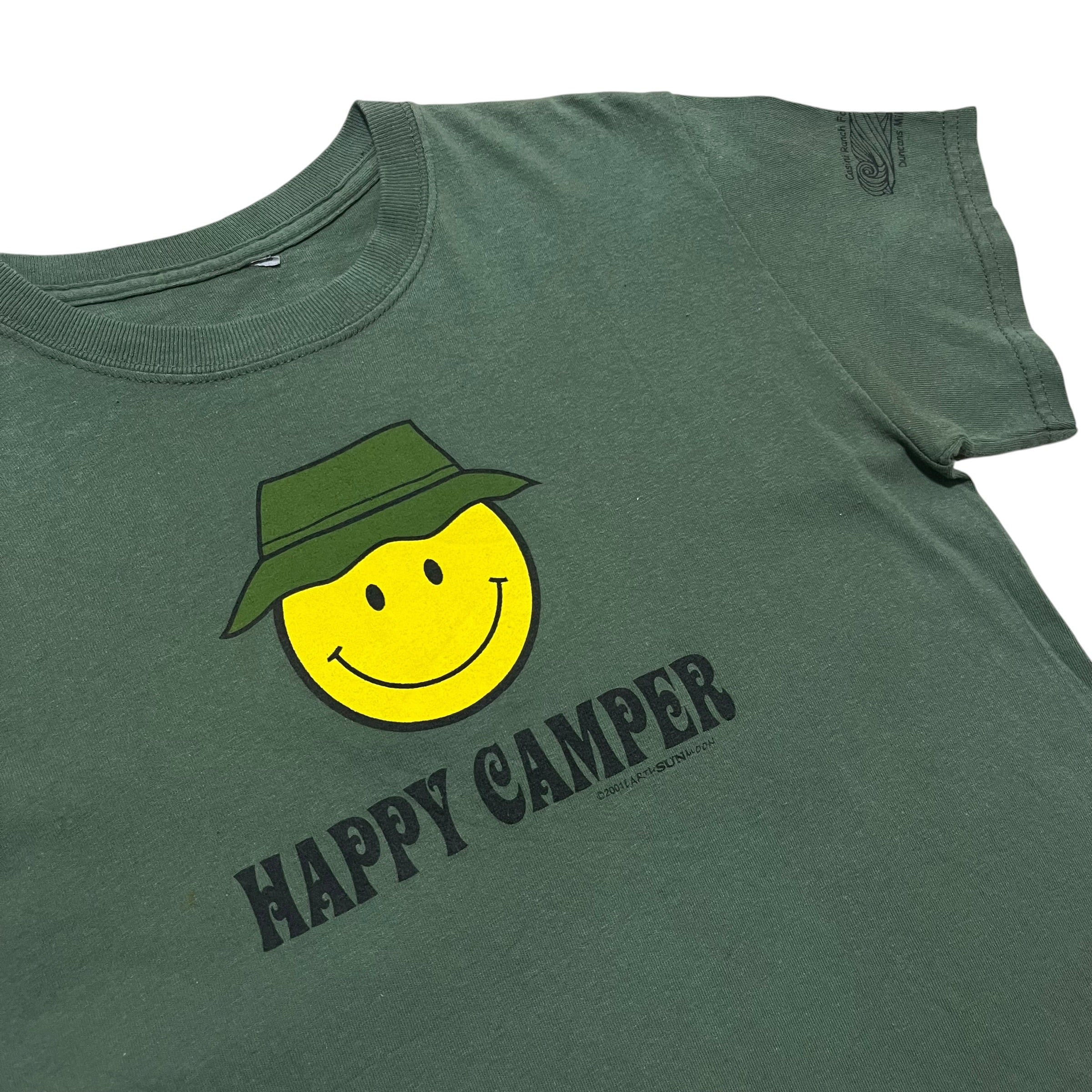2001 Happy Camper Tee
