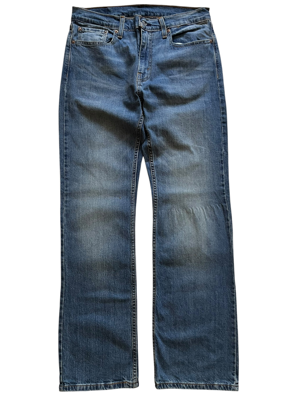 2000s Levi’s 527 Slim Bootcuts (33x32)