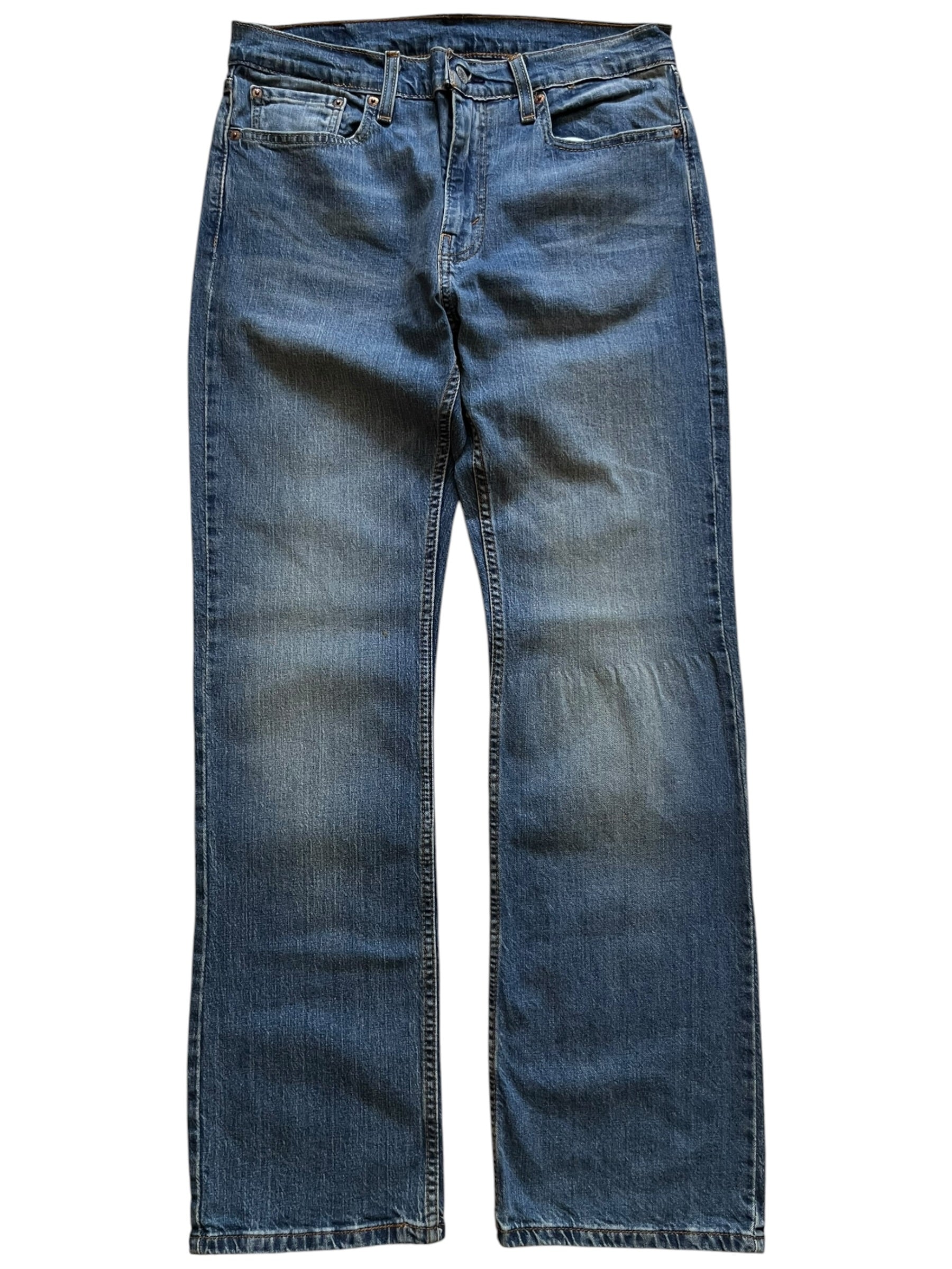 2000s Levi’s 527 Slim Bootcuts (33x32)