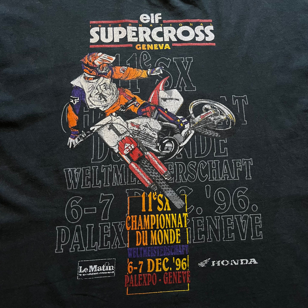 1996 Motocross Tee