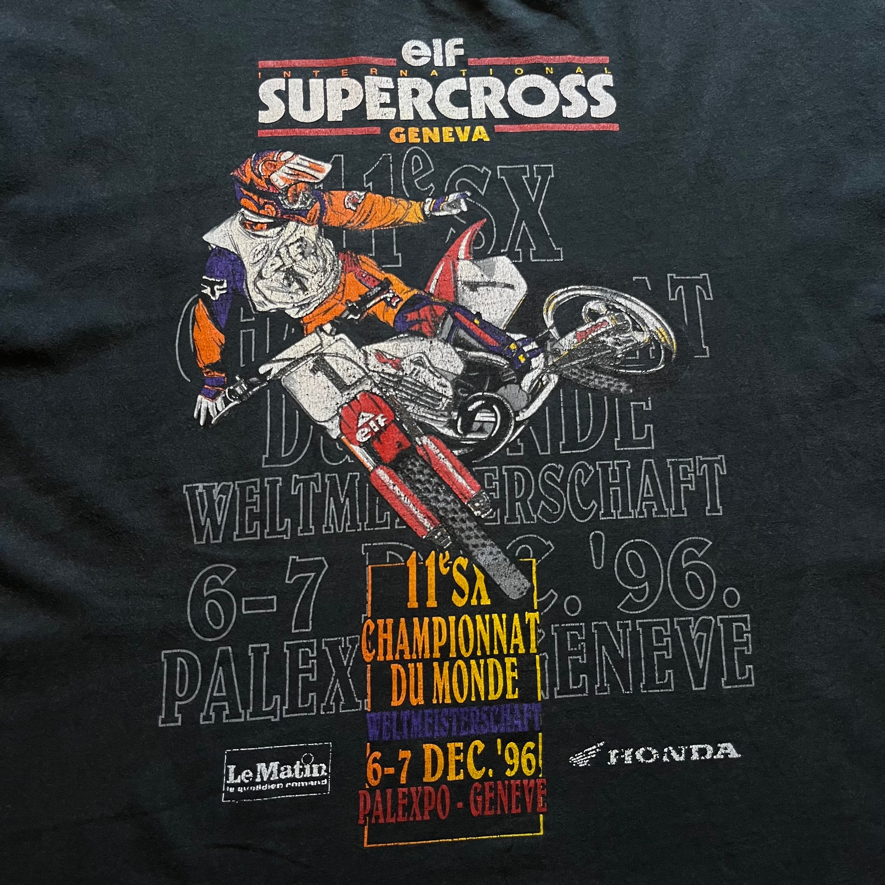 1996 Motocross Tee