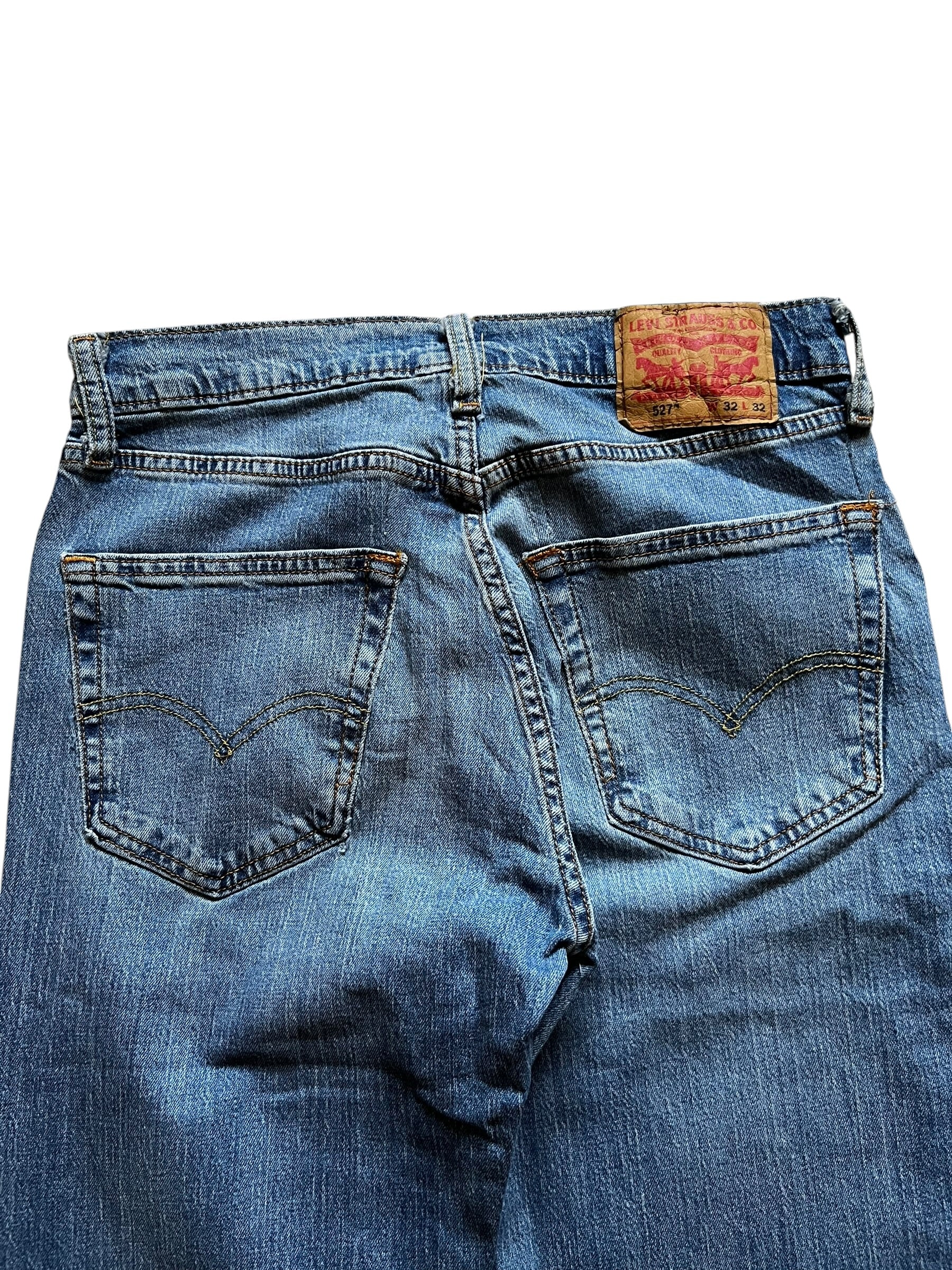 2000s Levi’s 527 Bootcuts (32x32)