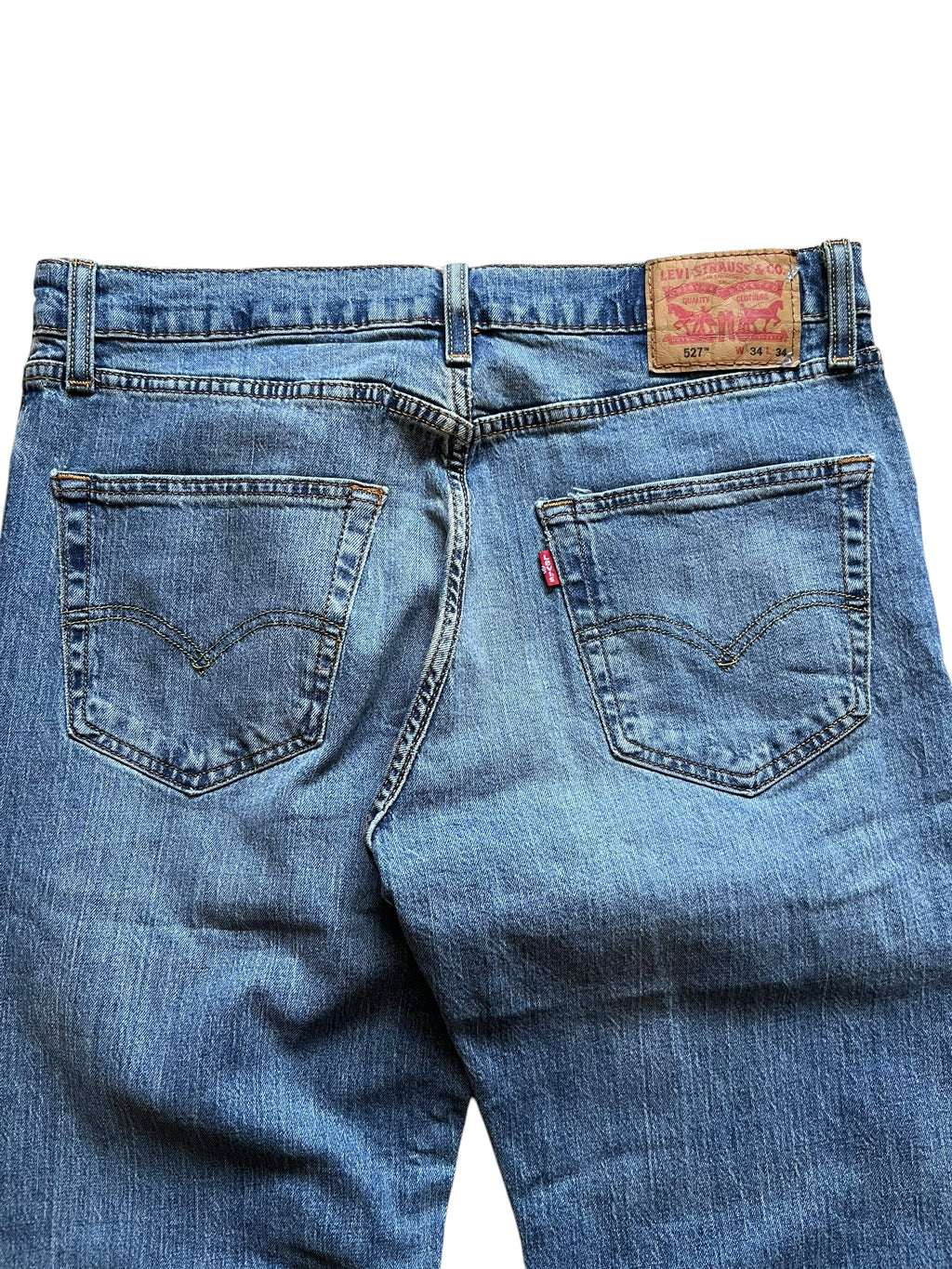 2000s Levi’s 527 Bootcuts (34x34)