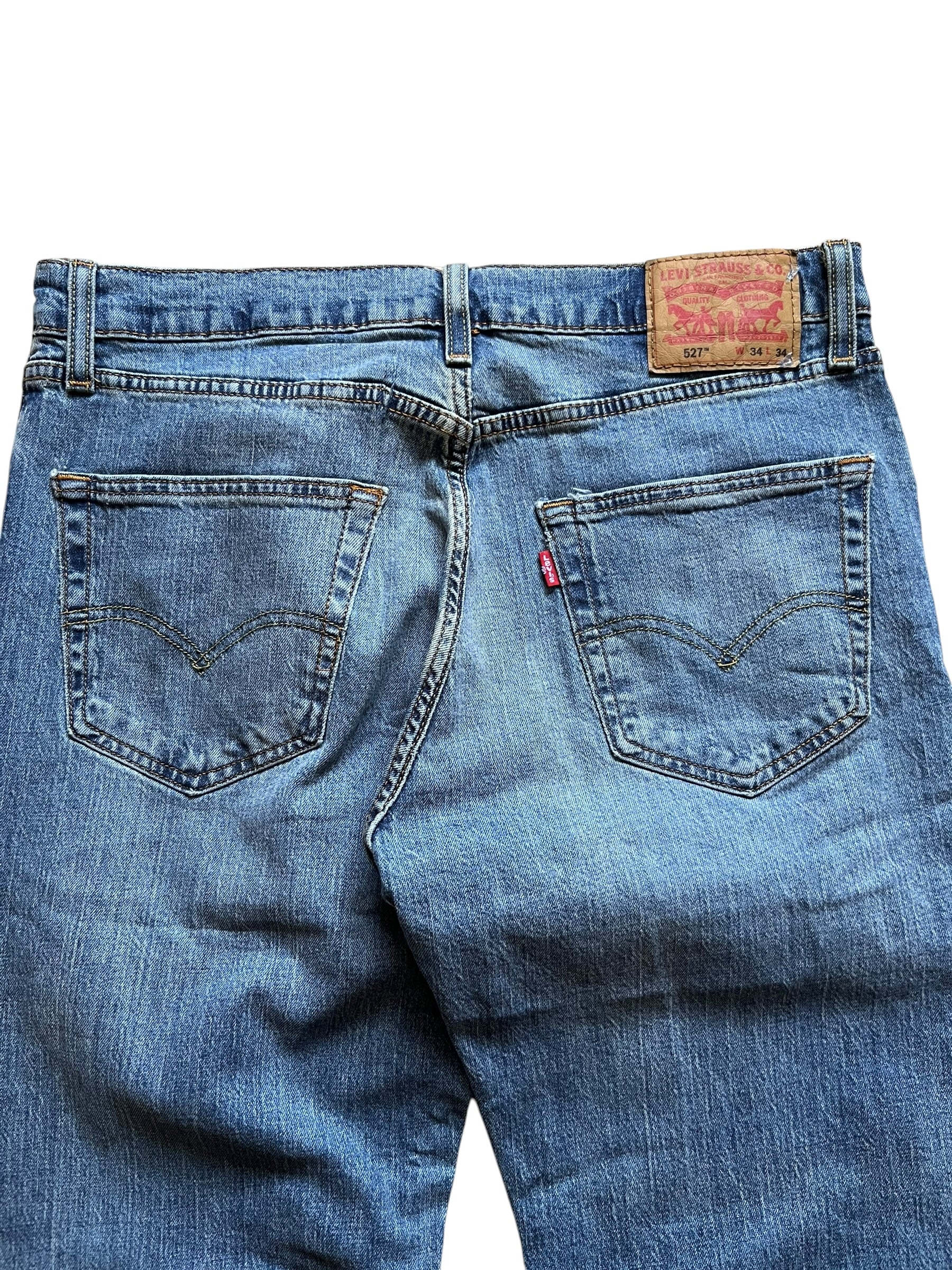 2000s Levi’s 527 Bootcuts (34x34)