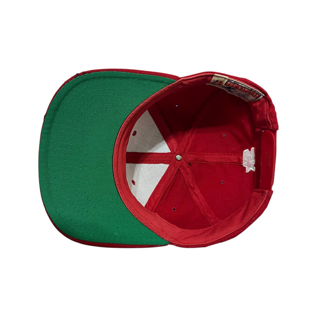 90s Starter Chicago Bulls Wool Snapback