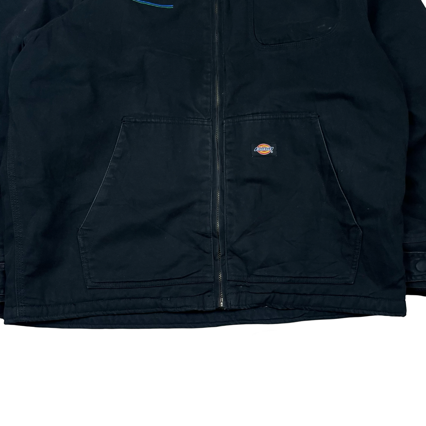 Dickies Sherpa Lined Active Work Jacket