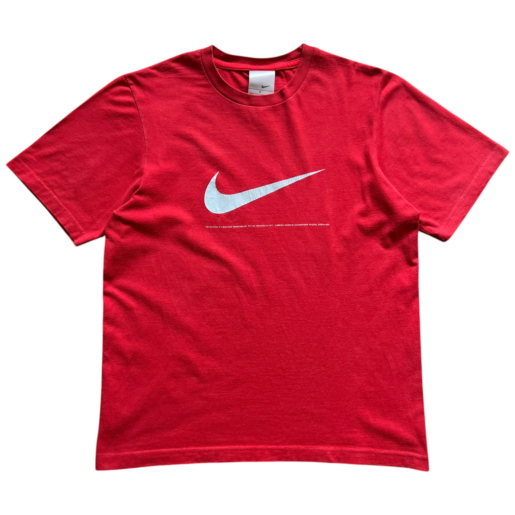 2000s Nike Logo Tee