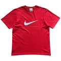 2000s Nike Logo Tee
