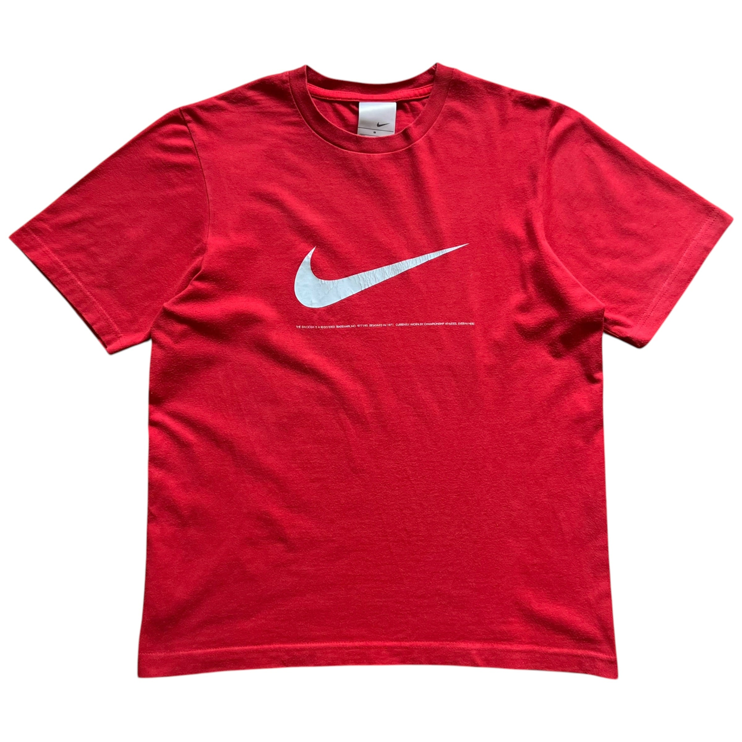 2000s Nike Logo Tee