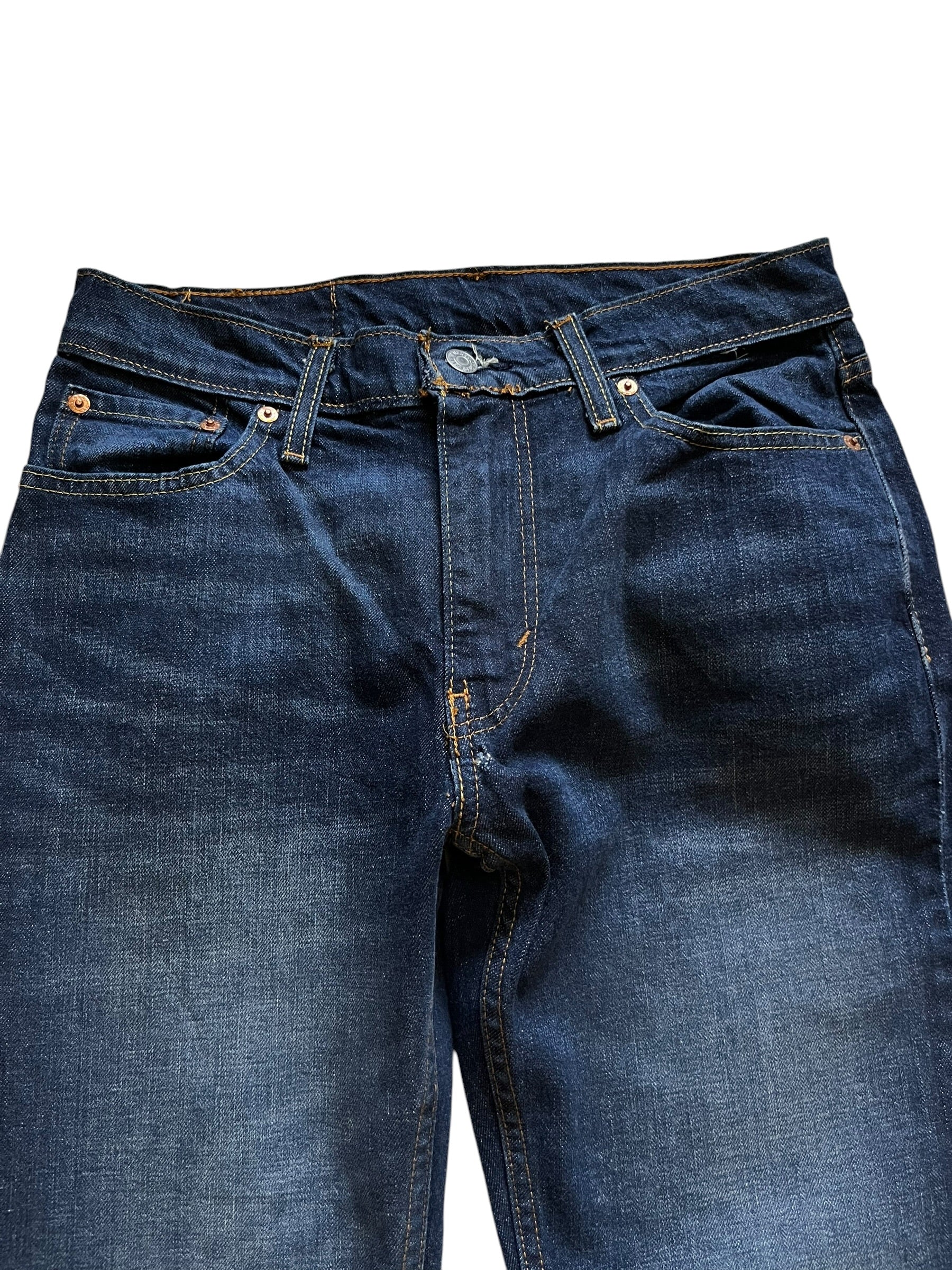 2000s Levi’s 527 Slim Bootcuts (30x30)