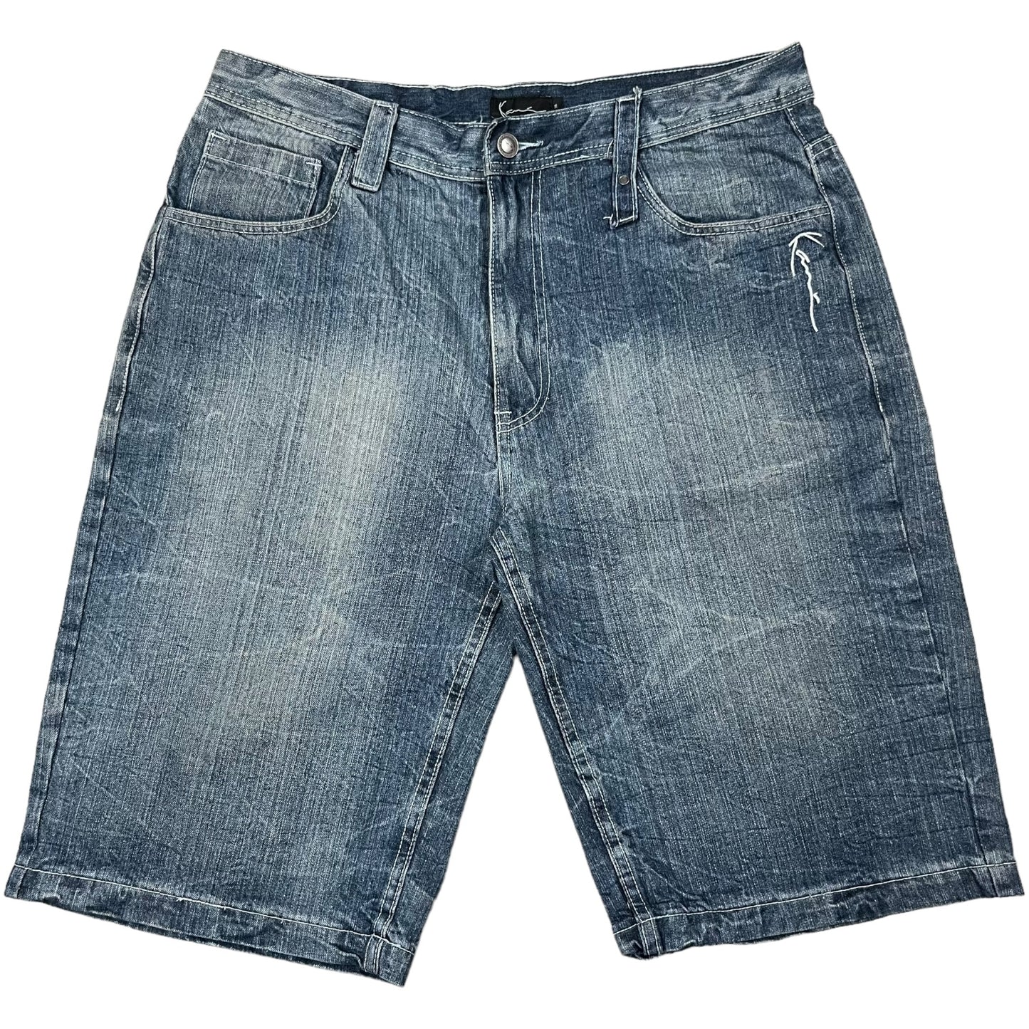 Y2k Karl Kani Jorts