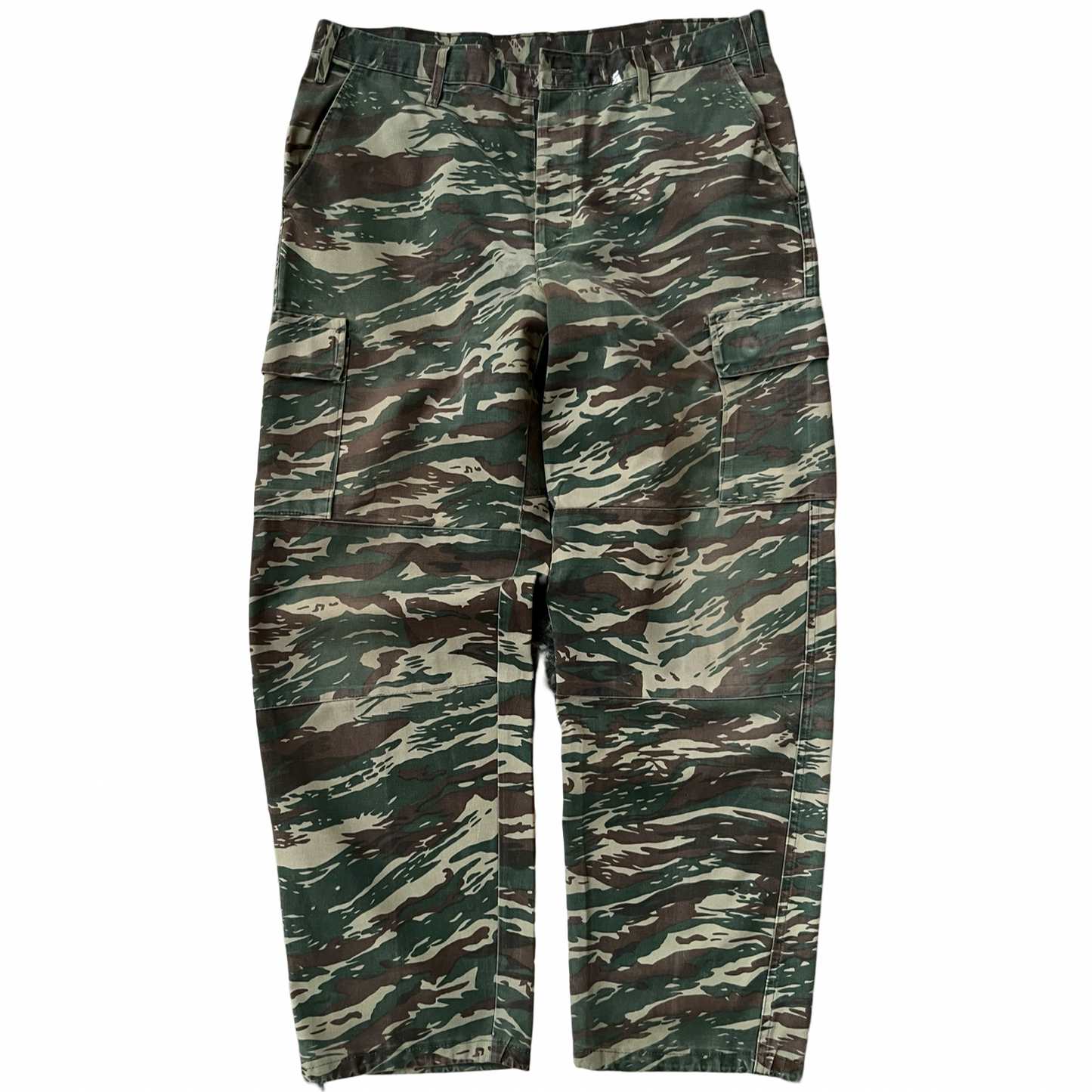 90s Miltary Camo Cargo Pants