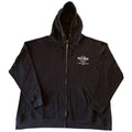 2000s Hard Rock Cafe Bali Zipup Hoodie