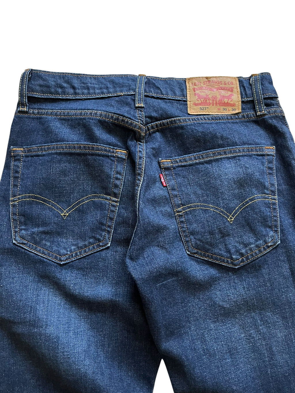 2000s Levi’s 527 Slim Bootcuts (30x30)