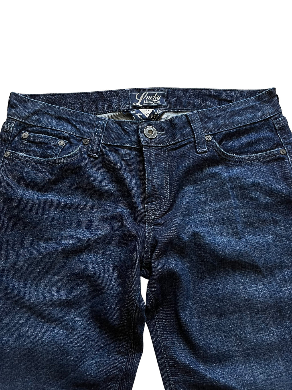 2000s Luck Brand Bootcuts (32x30)