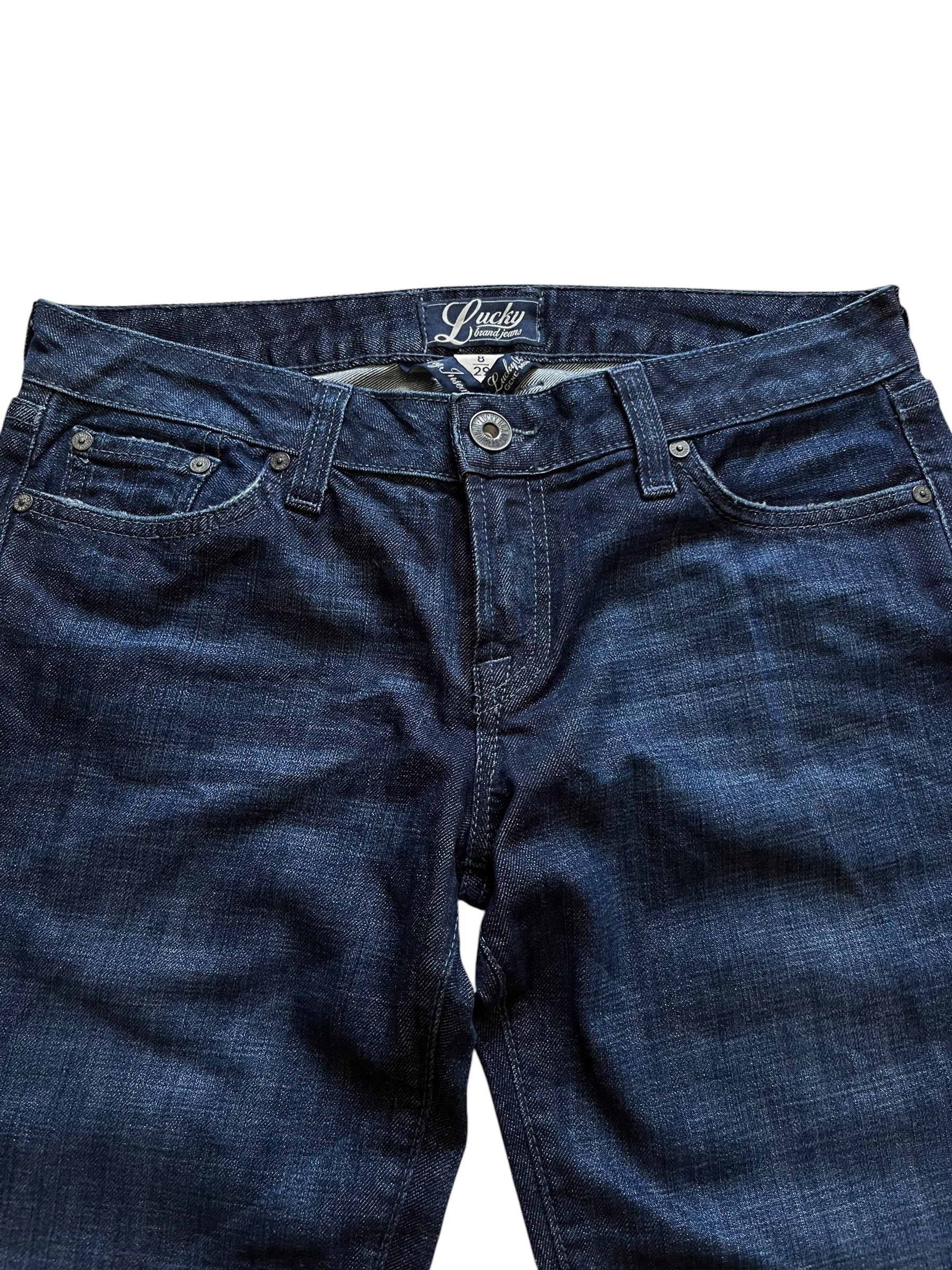 2000s Luck Brand Bootcuts (32x30)