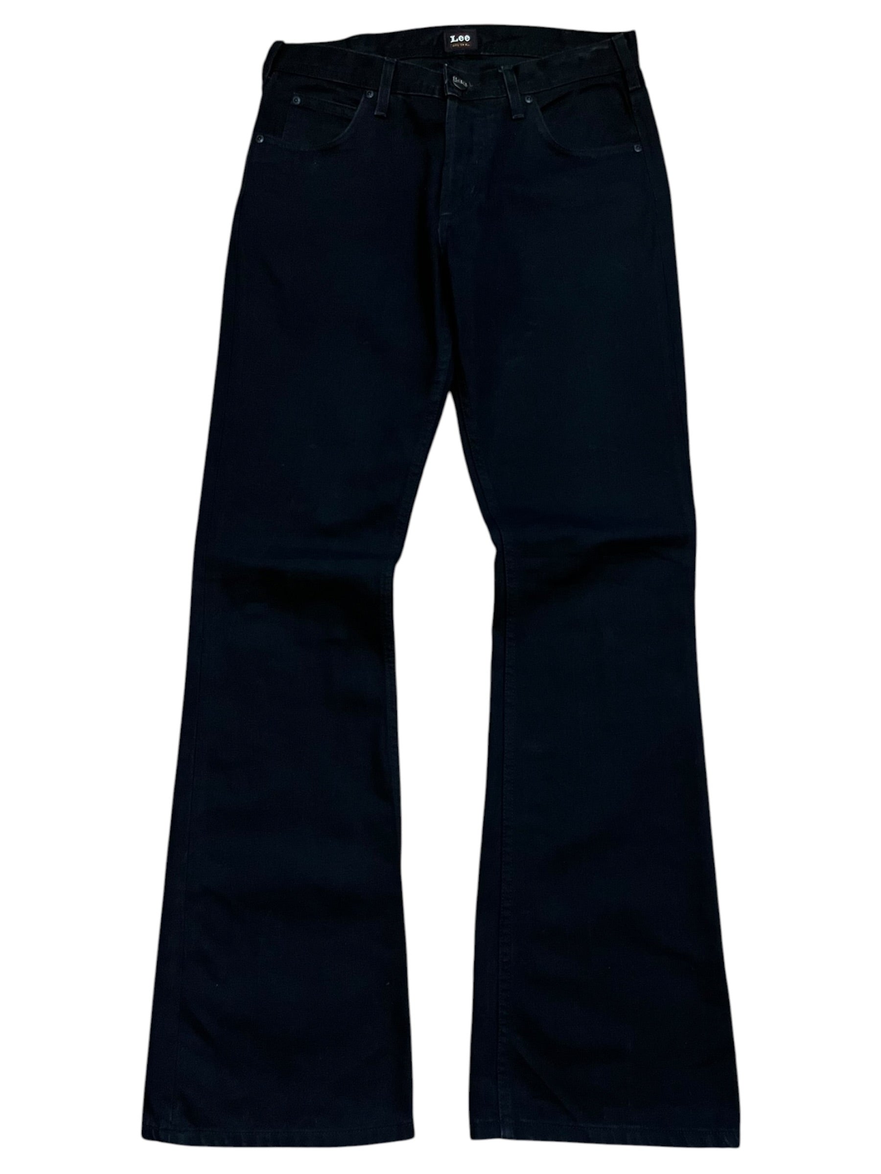 Vintage Lee Slim Bootcut Jeans (30x32)
