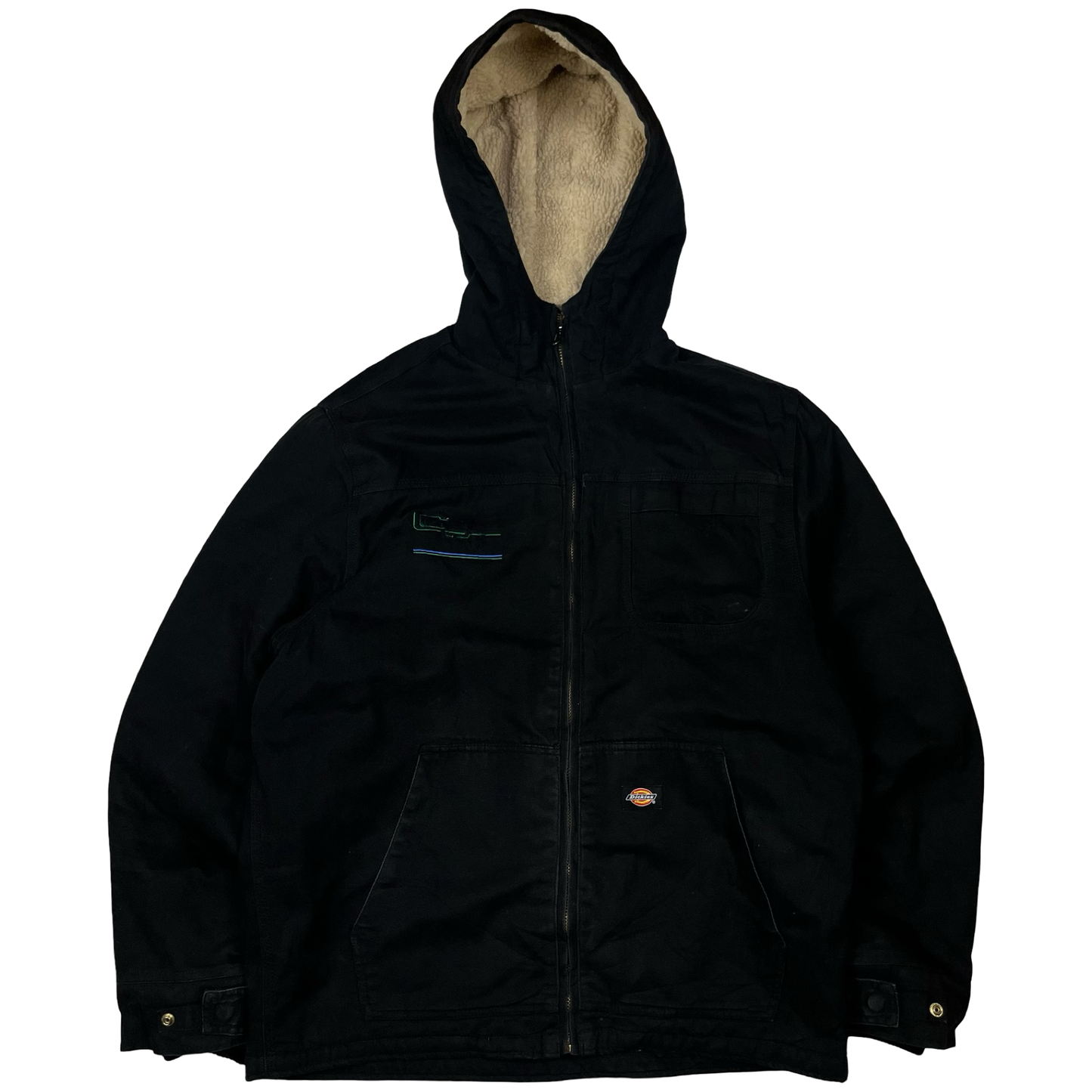 Dickies Sherpa Lined Active Work Jacket